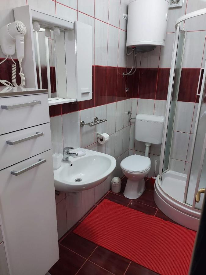 Apartma Irena Novi Vinodolski Ngoại thất bức ảnh