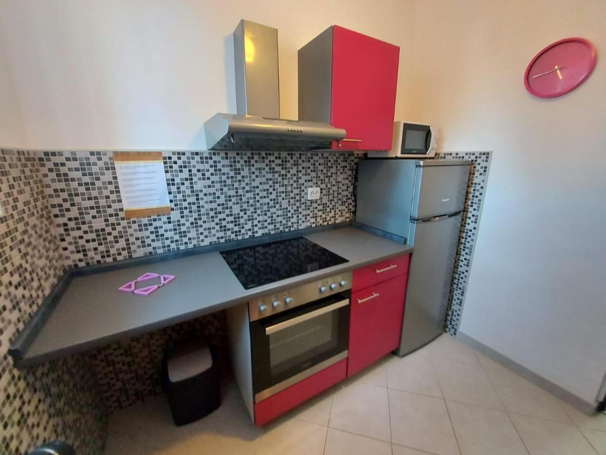 Apartma Irena Novi Vinodolski Ngoại thất bức ảnh