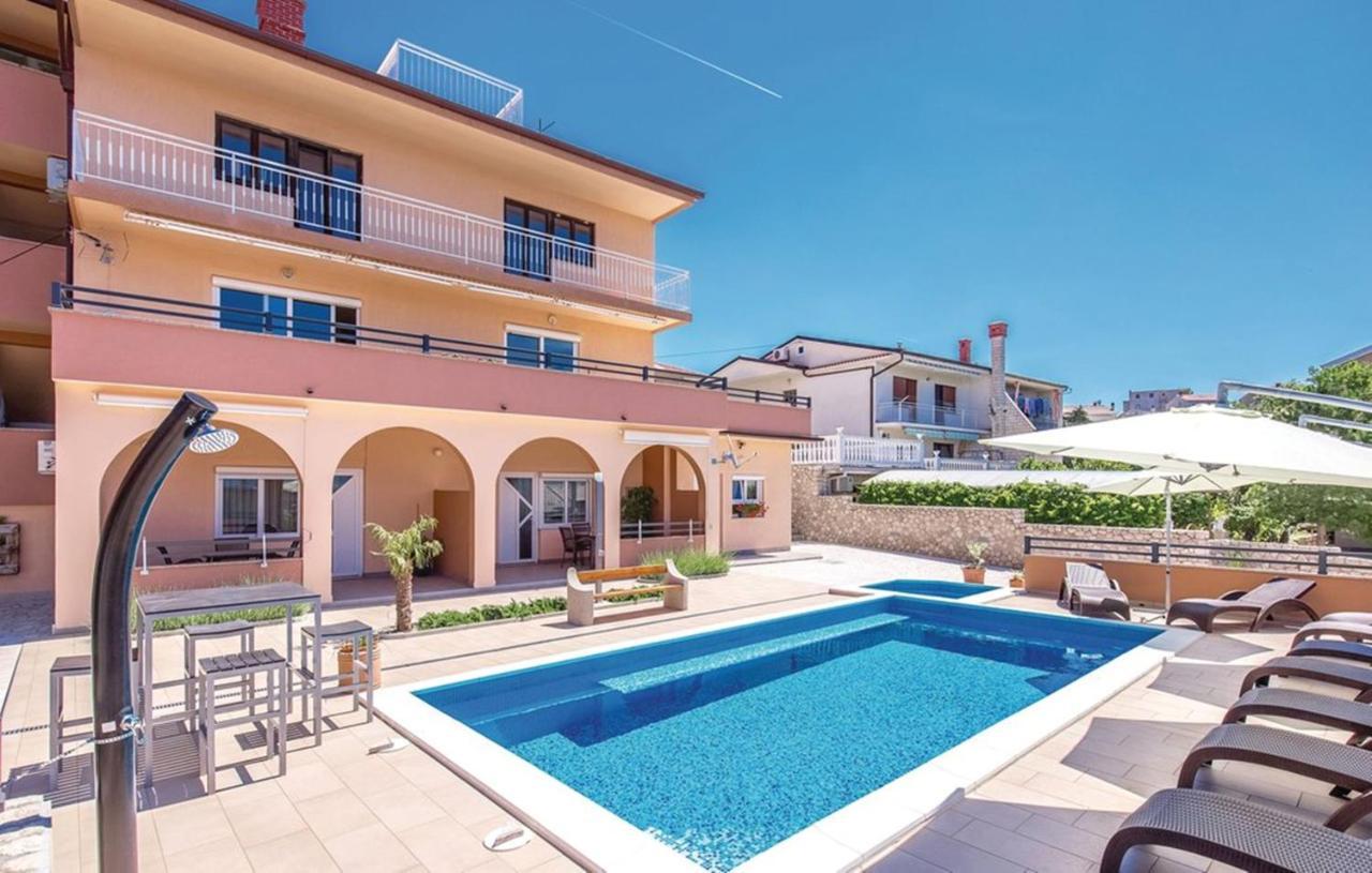 Apartma Irena Novi Vinodolski Ngoại thất bức ảnh