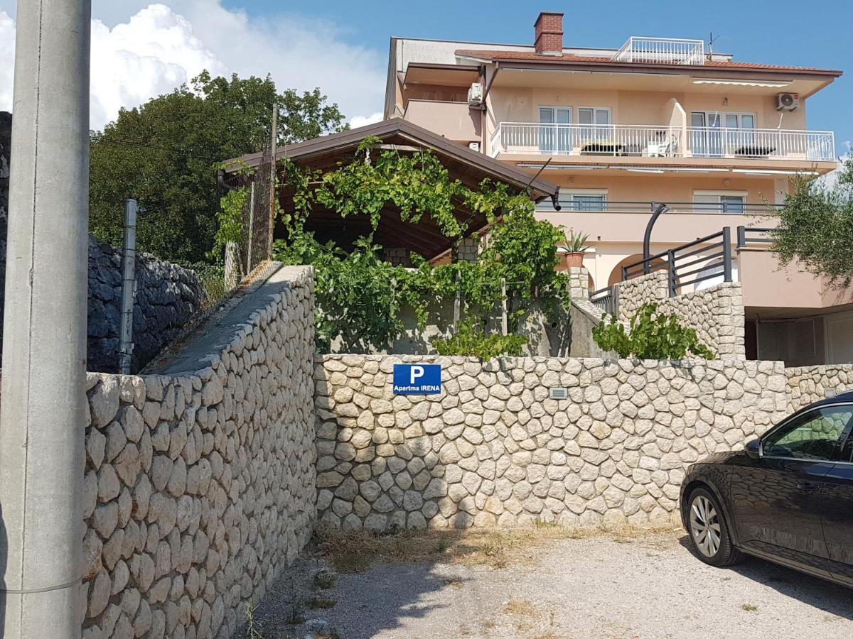Apartma Irena Novi Vinodolski Ngoại thất bức ảnh
