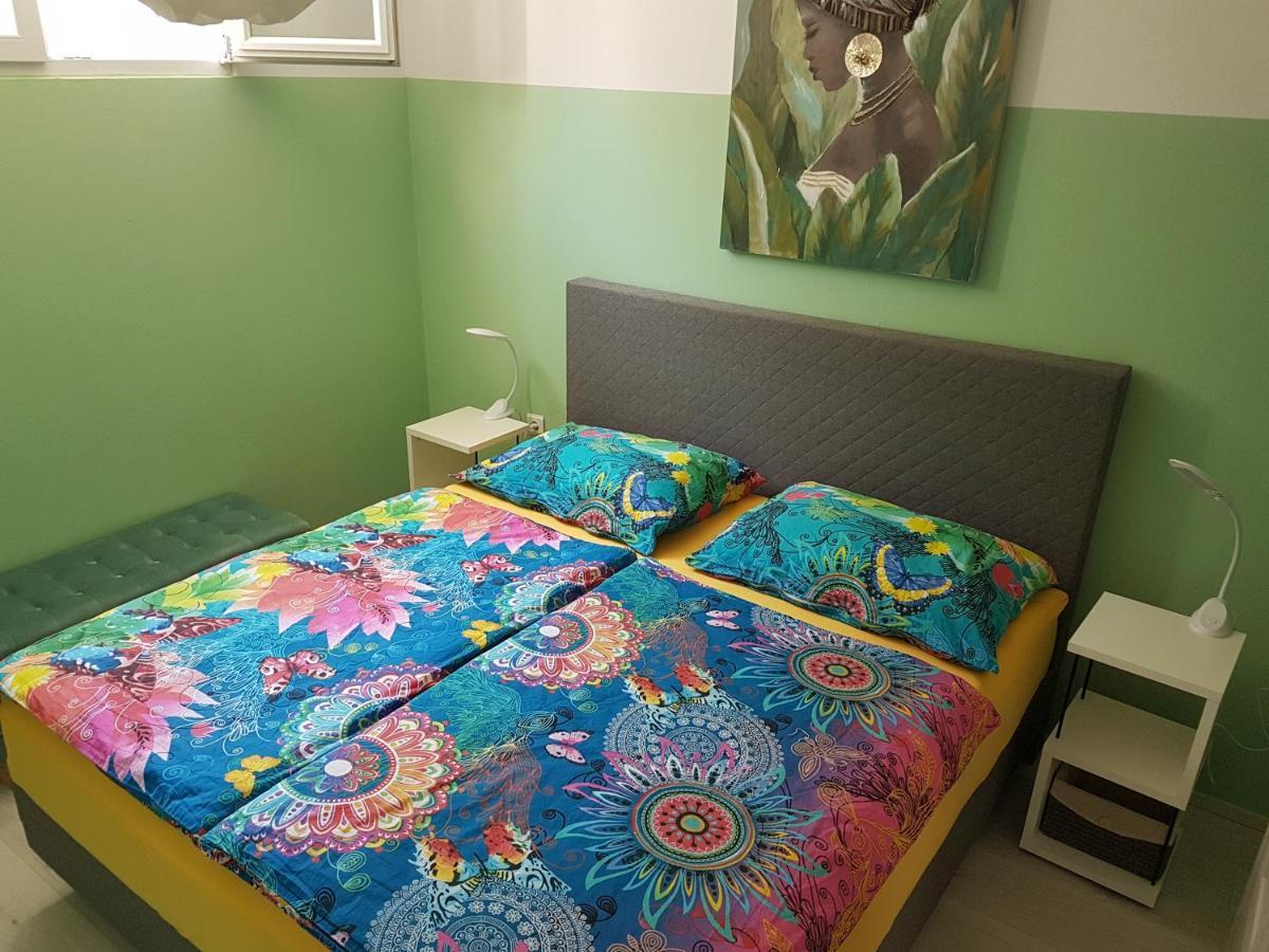 Apartma Irena Novi Vinodolski Ngoại thất bức ảnh