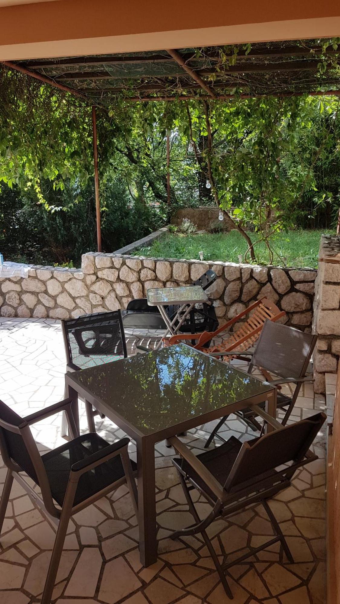 Apartma Irena Novi Vinodolski Ngoại thất bức ảnh