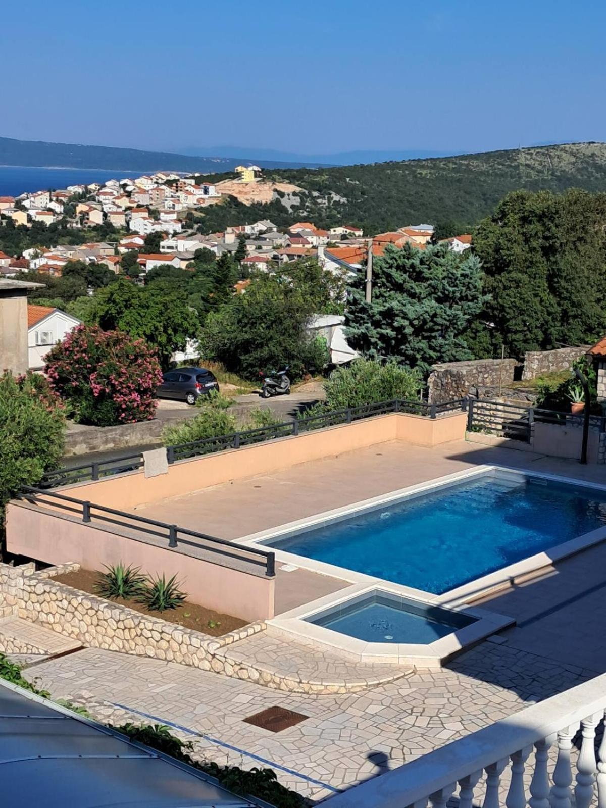 Apartma Irena Novi Vinodolski Ngoại thất bức ảnh