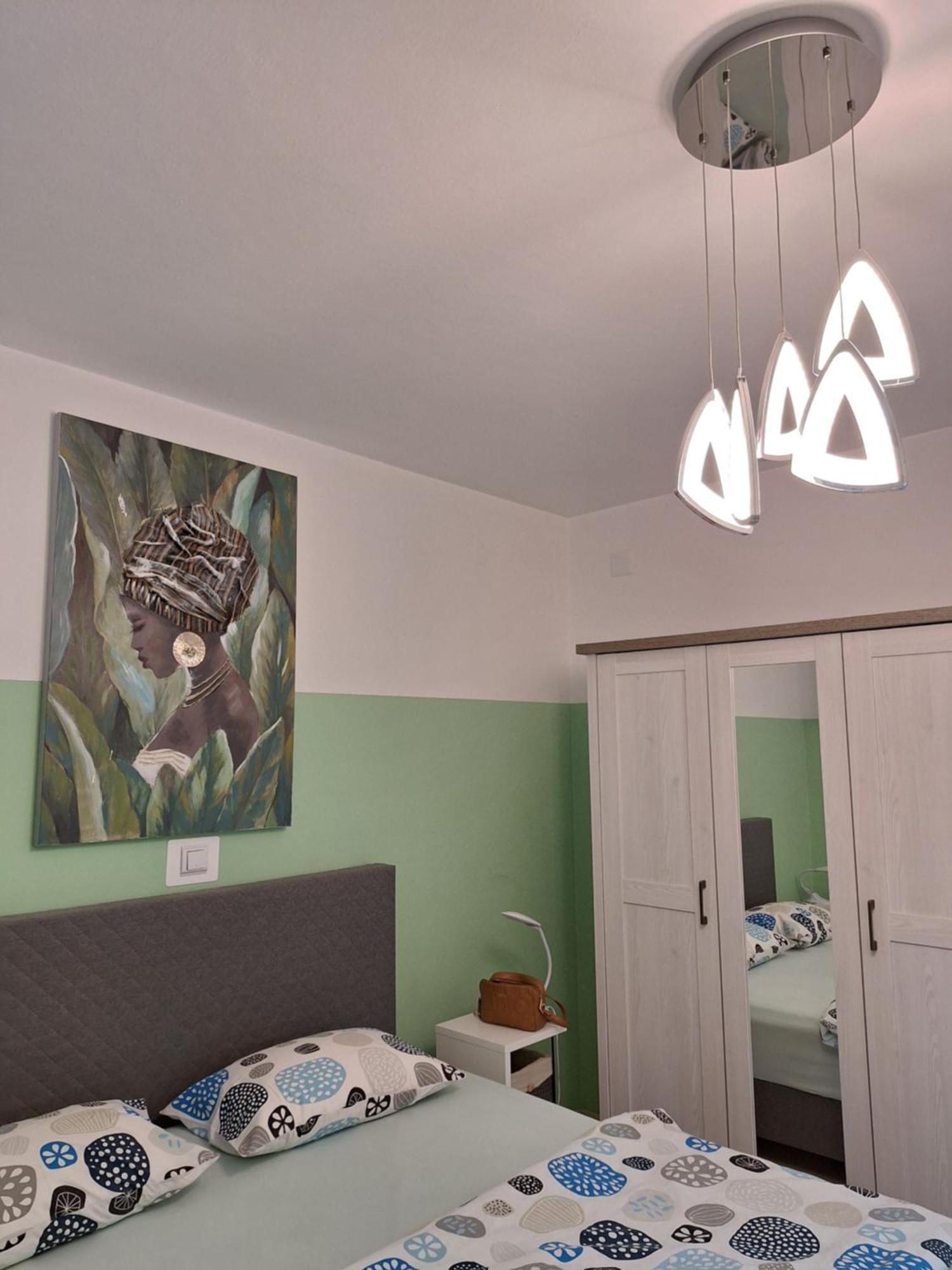 Apartma Irena Novi Vinodolski Ngoại thất bức ảnh
