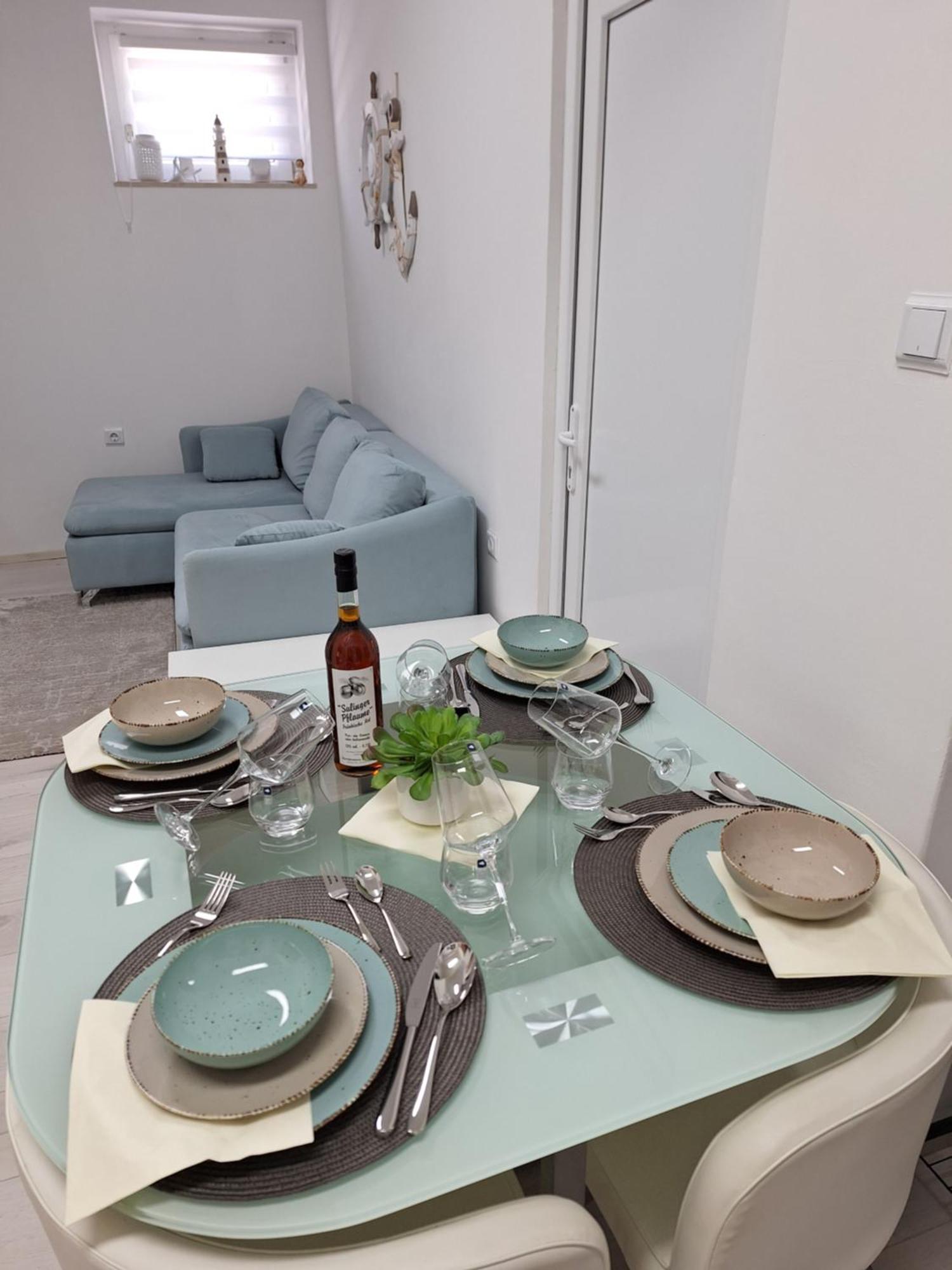 Apartma Irena Novi Vinodolski Ngoại thất bức ảnh