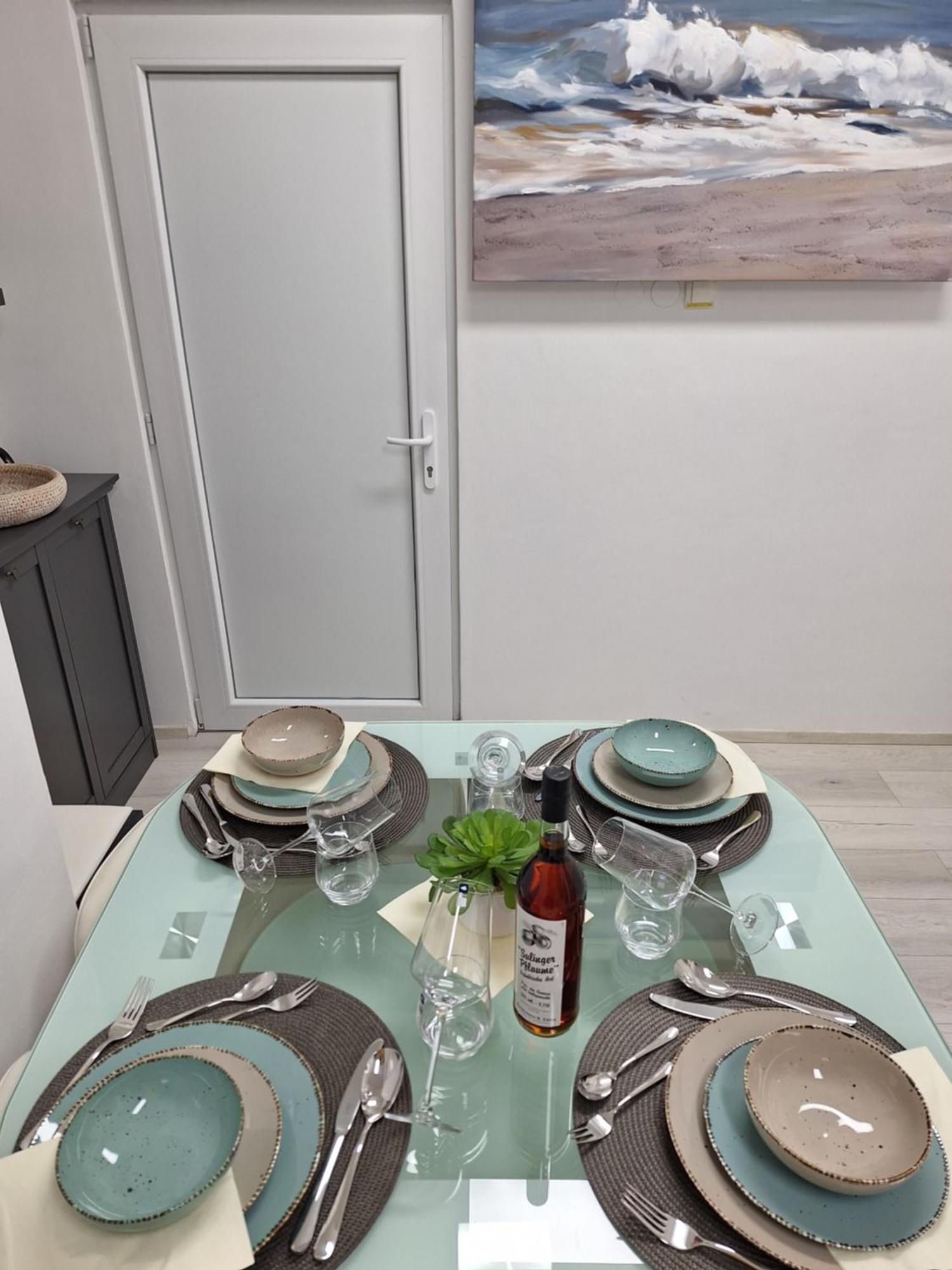 Apartma Irena Novi Vinodolski Ngoại thất bức ảnh
