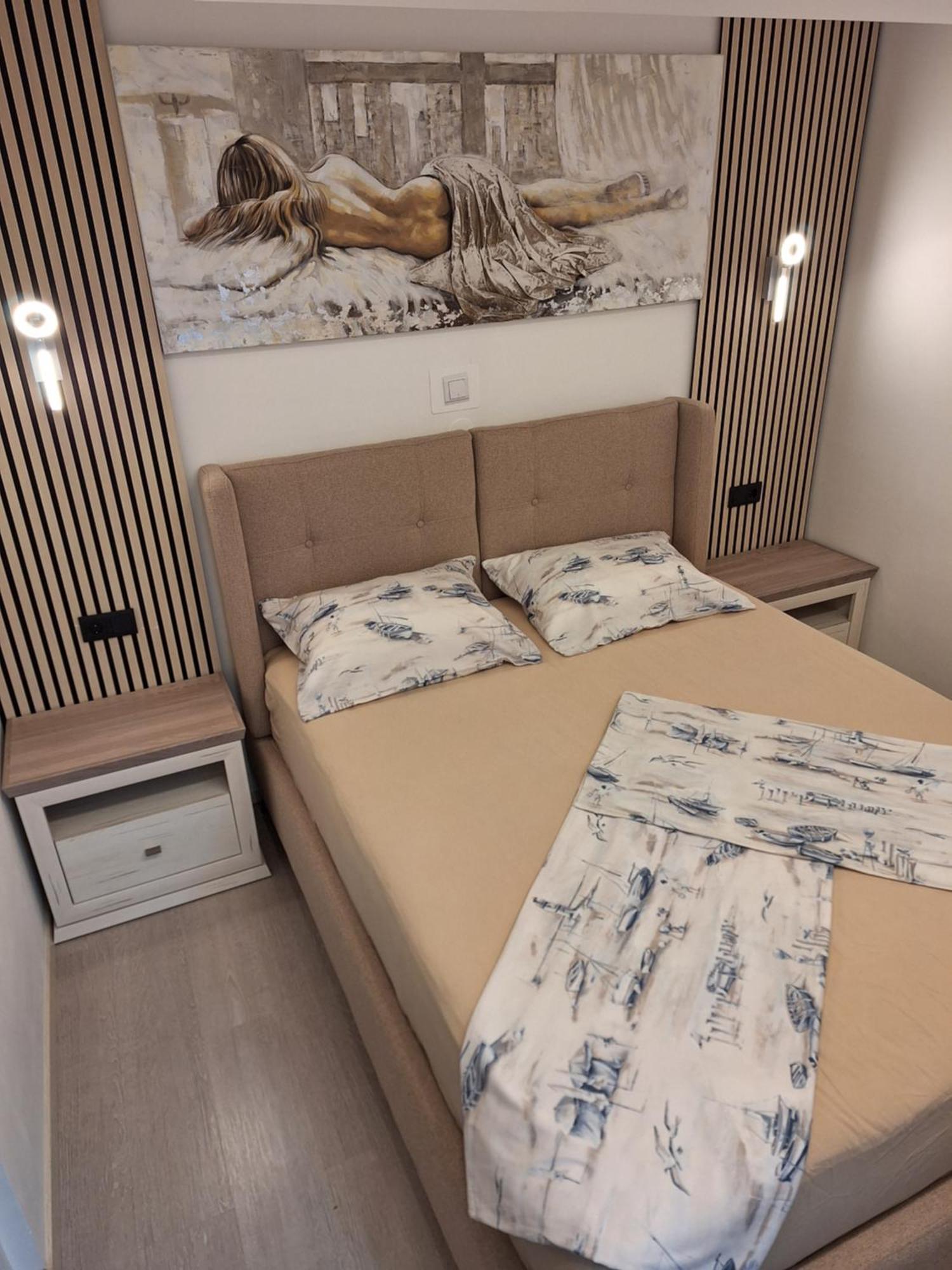 Apartma Irena Novi Vinodolski Ngoại thất bức ảnh