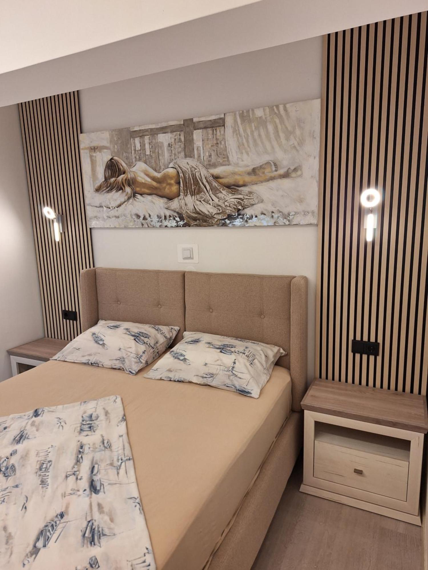 Apartma Irena Novi Vinodolski Ngoại thất bức ảnh