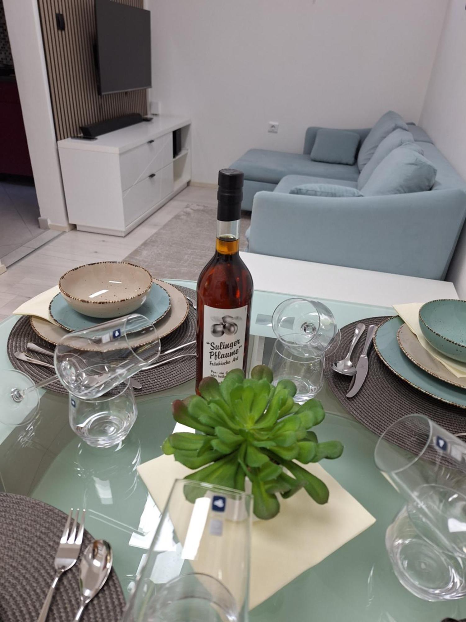 Apartma Irena Novi Vinodolski Ngoại thất bức ảnh
