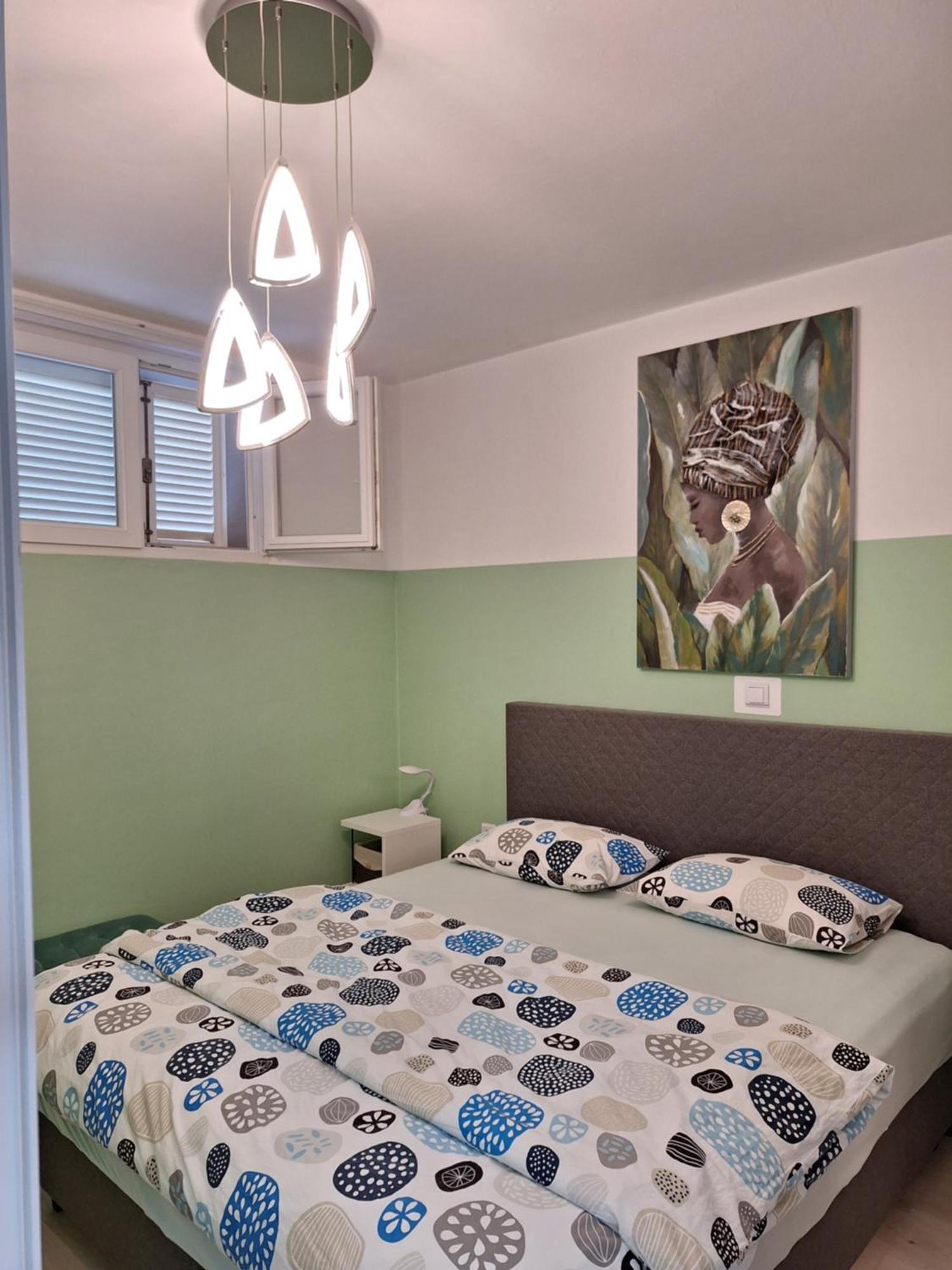 Apartma Irena Novi Vinodolski Ngoại thất bức ảnh